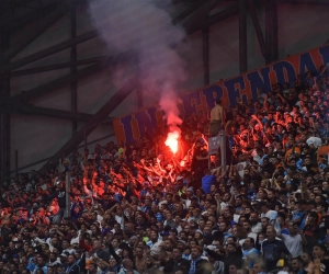 Les supporters marseillais interdits de déplacement