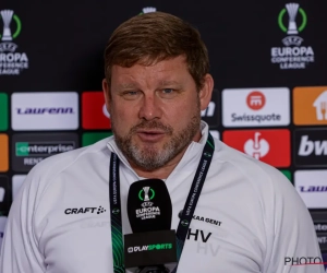 Hein Vanhaezebrouck : "Heureux que la VAR ne soit pas présente en Conference League"