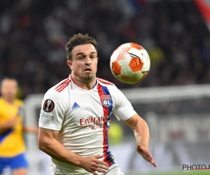 Shaqiri vers la MLS ! 