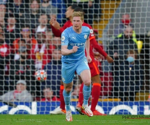 Kevin De Bruyne donne son favori pour le Ballon d'Or