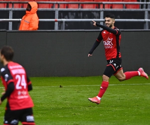 Georges Mikautadze a vu triple contre Zulte Waregem : "J'aurais pu en mettre un ou deux de plus..."