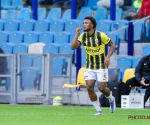 Openda offre la victoire à Vitesse au bout d'un match de 103 minutes