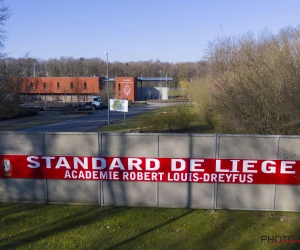 Reginal Goreux va intégrer le département professionnel du Standard de Liège 