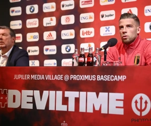 Toby Alderweireld: "La France et le Brésil sont les favoris"