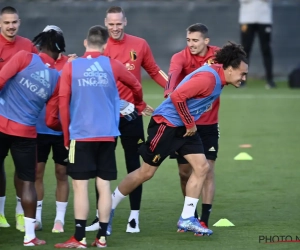 Arthur Theate sur son passage chez les Diables: "J'espère pouvoir intégrer petit à petit cette équipe" 