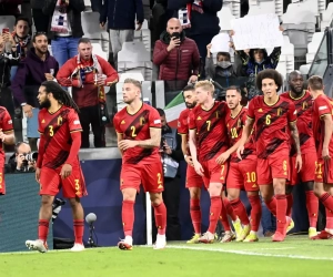 La Belgique tête de série à la prochaine Coupe du Monde