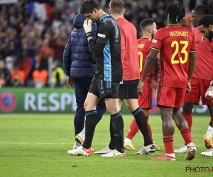 Courtois énervé : "Ce match, c'était pour rapporter de l'argent à l'UEFA"