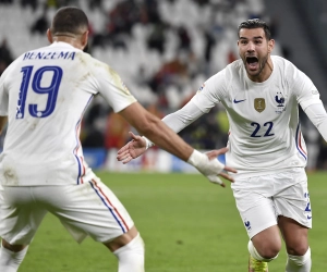 Théo Hernandez : "Nous avons mangé la Belgique en seconde mi-temps"