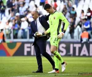 Roberto Martinez sait où le bât blesse: "Passer un cap psychologique, ce n'est pas un manque de talent"