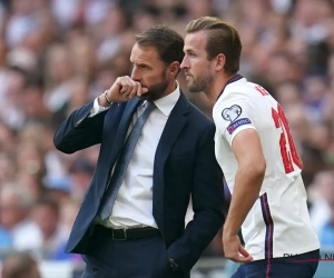 Gareth Southgate : "J'en ai eu un peu marre de la fin du match"