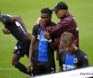 Okereke est dingue de.... Philippe Clement: "Je dis à tout le monde que c'est un coach du top"