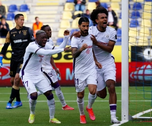 Anderlecht perd deux points dans les dernières secondes au Stayen !