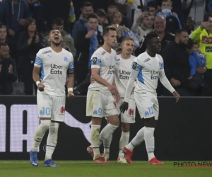 Ligue 1 : L'Olympique de Marseille cartonne Lorient 