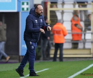 Javier Torrente optimiste pour le Beerschot : "Cela doit être un tournant"