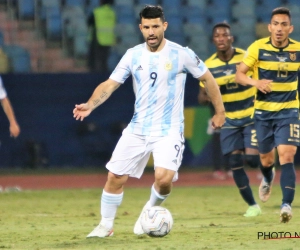 Agüero présent à la Coupe du monde, mais avec le staff de l'Argentine ? 