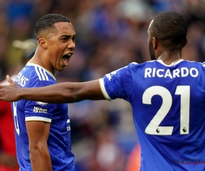 Un grand club de Premier League voudrait Youri Tielemans