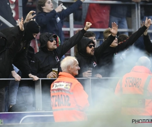 Zulte Waregem a décidé de prendre ses distances avec une frange de ses supporters