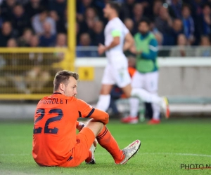 Simon Mignolet: "Difficile de défendre contre cette équipe"