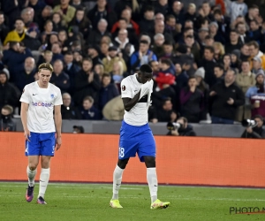 Coup de marteau pour Genk, désormais dernier de sa poule