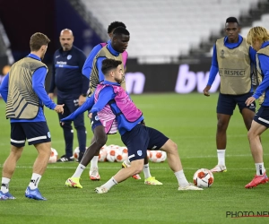 Genk pour terminer en beauté ? "Si nous gagnons ce soir ce sera une grande semaine"