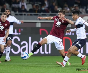 Praet et le Torino défaits à la Spezia