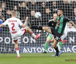 Le Standard de Liège ne parvient toujours pas à renouer avec la victoire 