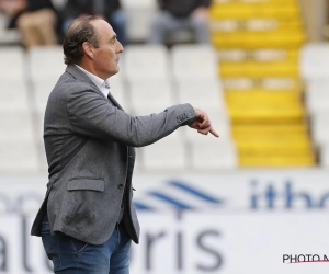 Yves Vanderhaeghe fier de ses troupes : "Nous avons contrôlé le match"