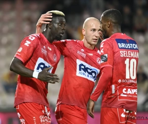 Courtrai domine Ostende via un but de Gueye, Belhocine tient sa première victoire