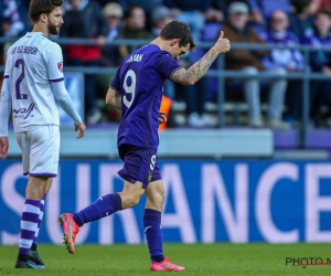 Benito Raman, titulaire et ... buteur ? "Je le considère comme mon cinquième but"