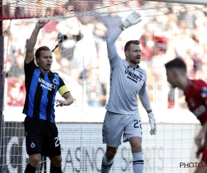 Mignolet l'assure: "C'était important de ne pas perdre à l'Antwerp"