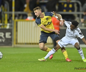 Van Der heyden respire: "Un rollercoaster d'émotions"