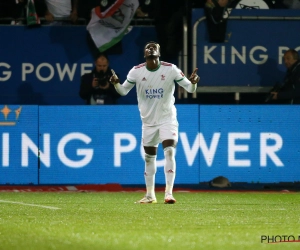 Sory Kaba : "Nous avions besoin de cette victoire après 3 matchs nuls d'affilée"