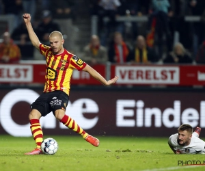 Geoffry Hairemans : "Heureux d'avoir été important pour une fois"