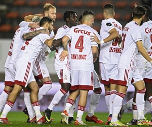 Rouches ternes, mais Rouches qualifiés 