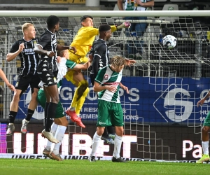 L'homme du match: Cristopher Fiermarin a mis Charleroi en échec 