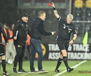 Fred Vanderbiest de retour plus tôt que prévu sur le banc