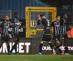 Charleroi confirme le coup de mou des Pandas et se redonne le sourire après la Coupe