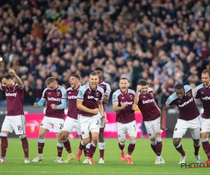 Grosse amende pour West Ham après le comportement de ses supporters à Genk