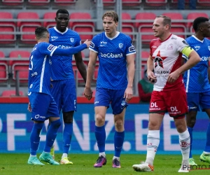 Genk étrille Zulte-Waregem