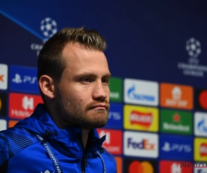 Mignolet et le plan de Bruges: "Garder le zéro derrière le plus longtemps possible..."