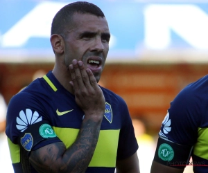 Stop ou encore ? Carlos Tevez se confie 