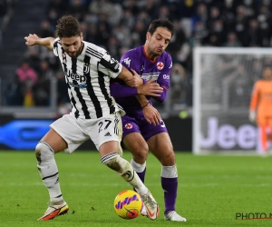 Serie A : La Juventus arrache la victoire face à la Fiorentina