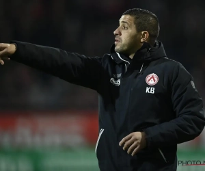 Belhocine ne rendra pas la tâche facile à Anderlecht : "En tant que sportif, vous avez le sens de l'honneur"