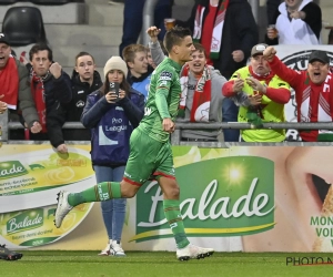 Zulte - Gand : duel ce week-end entre grands attaquants 