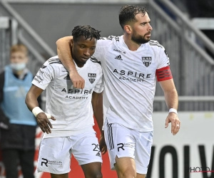 La sélection d'Eupen pour le huitième de finale de Coupe 