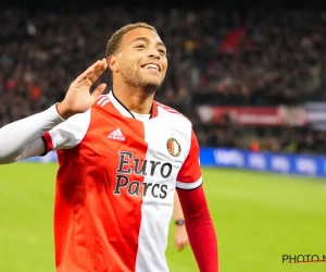 🎥 Cyriel Dessers à nouveau buteur décisif avec Feyenoord: "Incroyable" 