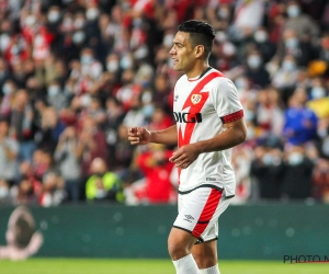 Radamel Falcao blessé, la tuile pour la Colombie et Rayo Vallecano