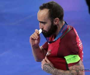 Ricardinho met un terme à sa carrière internationale