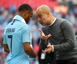 Raheem Sterling bientôt au Barça ? Pep Guardiola réagit 