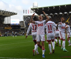 Hugo Siquet est de retour dans l'effectif de Fribourg